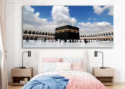 BPDESIGNSOLUTION canvas wall painting for room,office,bedroom,size 24x48 inch (without frame ) Canvas 48 inch x 24 inch Painting