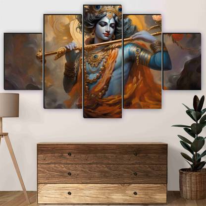 saf Digital Reprint 30 inch x 50 inch Painting