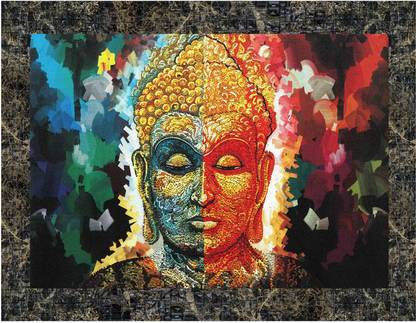 Digital Reprint 13 inch x 10 inch Painting