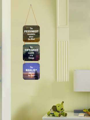 Indianara Motivational Wall Art for Living room|Bedroom|Home Décor|Office|Gift Digital Reprint 26 inch x 5.5 inch Painting