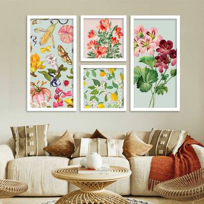 Hothouse Digital Reprint 25 inch x 13 inch Painting