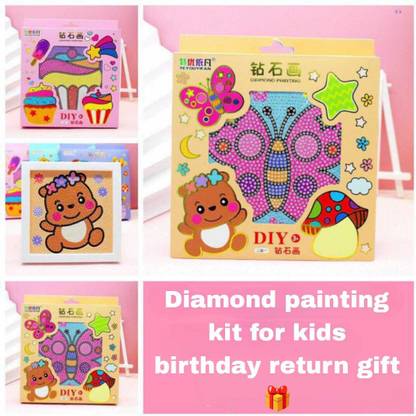 Tennessine Diamond painting kit Canvas 18 inch x 18 inch Painting