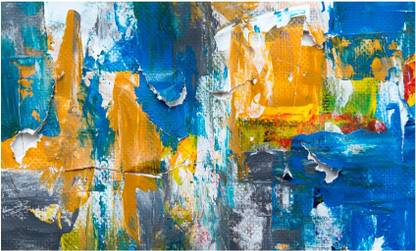 GRAPHIX DESIGN Canvas Print Canvas 36 inch x 24 inch Painting