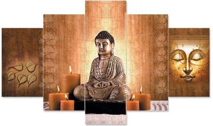 AAM CRAFT Digital Reprint 24 inch x 47 inch Painting