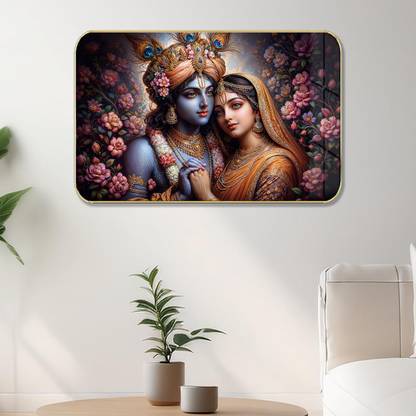 Masstone Digital Reprint 12 inch x 18 inch Painting