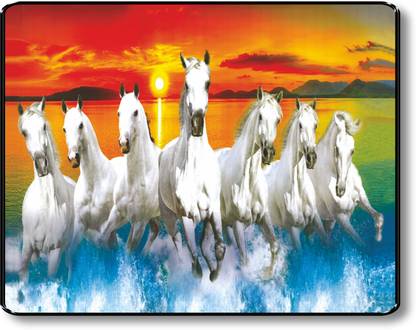 सैफ डिजिटल रीप्रिंट 11 inch x 14 inch पेंटिंग