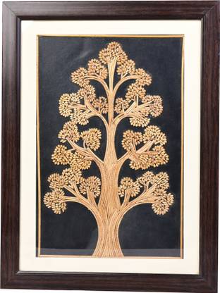 UMSAS Acrylic 11 inch x 14 inch Painting