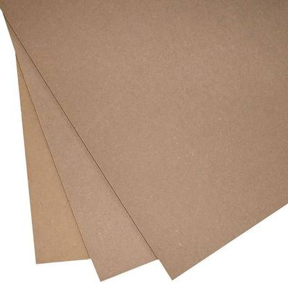 MDF MDF Board Natural Colors 12 inch x 12 inch Painting