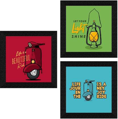 saf Digital Reprint 9.5 inch x 9.5 inch Painting