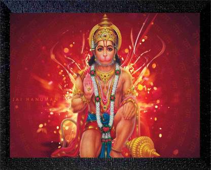 ER Enterprises Digital Reprint 9 inch x 13 inch Painting