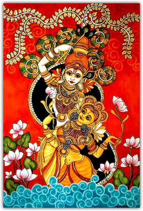 PixArt Canvas 18 inch x 12 inch Painting