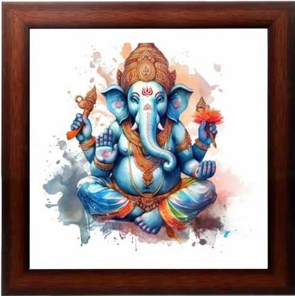 AVSgraphics Beautiful Painting Photo Digital Reprint 12 inch x 18 inch Painting