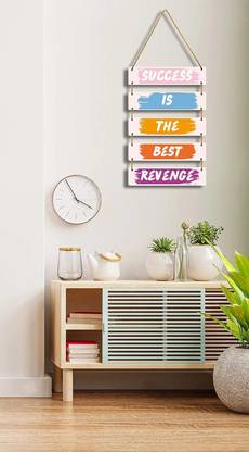 Urban Utopia Canvas 64 inch x 8 inch Painting