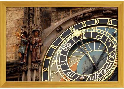 Artzfolio Canvas 27 inch x 16 inch Painting