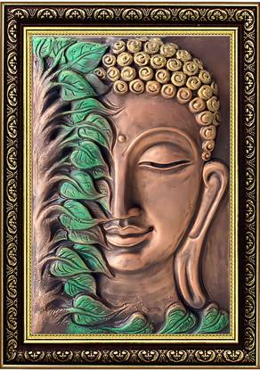 Indianara Digital Reprint 14 inch x 11 inch Painting