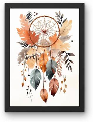 TravelArty Painting Digital Reprint 16 inch x 12 inch Painting