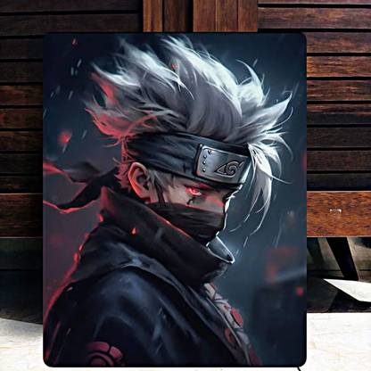 Inkstant Inkstant | Anime Metal Poster |UV PRINT METAL magnetic sheet Digital Reprint 16 inch x 12 inch Painting