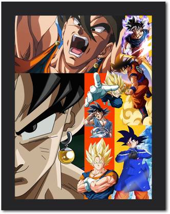 YDV CRAFT Digital Reprint 12 inch x 9 inch Painting