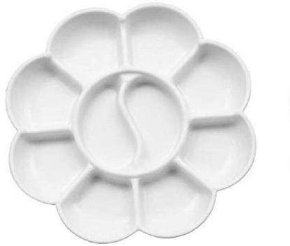 Eascan Art Plastic 0 Paint Wells Palettes