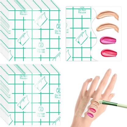 maycreate Disposable PU Film for Makeup Artist Make Up Palette Crepe Bandage