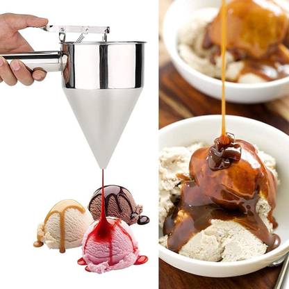 MELUDI Pancake Batter Dispenser