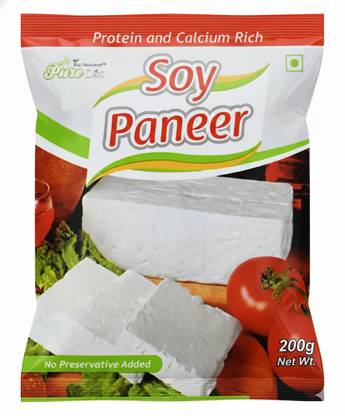 Pure Diet Soy Paneer Tofu