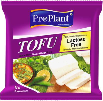 ProPlant Plain Tofu Tofu