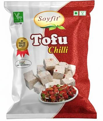 Soyfit Chilli Tofu