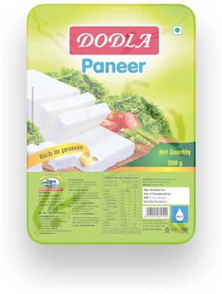 Dodla Paneer Paneer