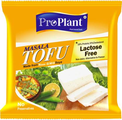 ProPlant Masala Tofu Tofu