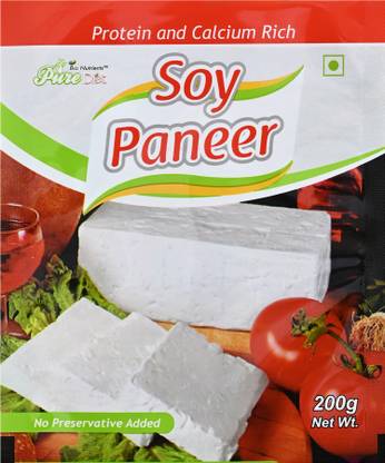 Pure Diet Soy Paneer Tofu