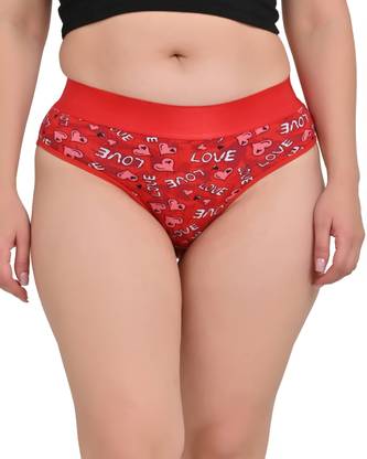 Women Hipster Multicolor Panty