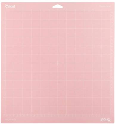 Cricut FabricGrip Machine Mat, 30.5 cm x 30.5 cm (12" x 12") Paper Crafting Tool