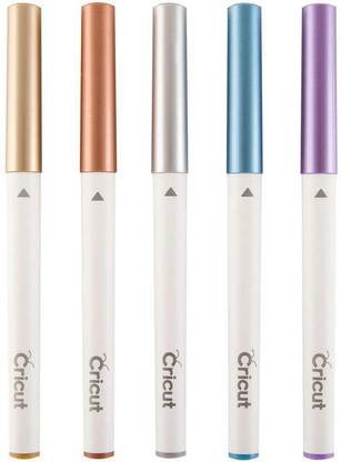 Cricut Metallic Marker Set Paper Crafting Tool