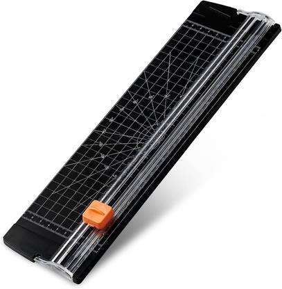 FLOSTRAIN 1 Plastic Grip Hand-held Paper Cutter