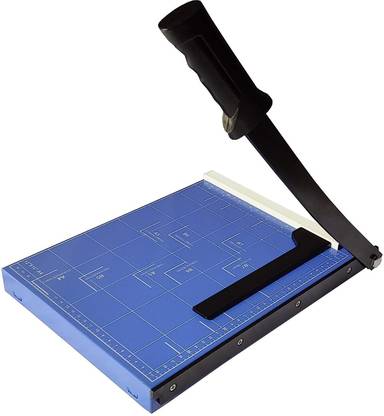 verena Heavy Duty Professional Magnetic A4 Paper Cutter Photo Cutter Metal Grip Guillotine Paper Cutter