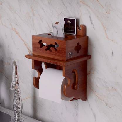 Onlineshoppee Tissue Box & Napkin Holder AFR2733 Paper Dispenser
