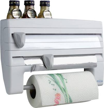 Primeway Roll-N-Roll 4x Pw406Mt_W Paper Dispenser