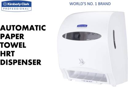 Kimberly Clark Aquarius 49807 EHRT Dispenser 49807 Paper Dispenser