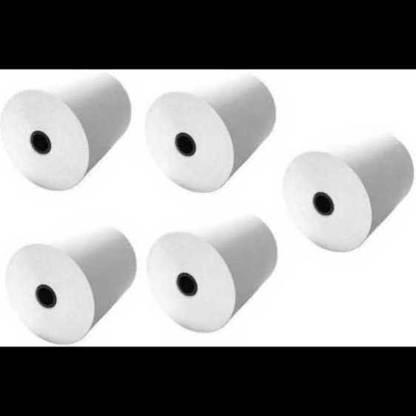 WELCO 60-Roll unruled roll 85 gsm Paper Roll