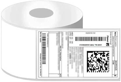 rotation STICKER Paper Label