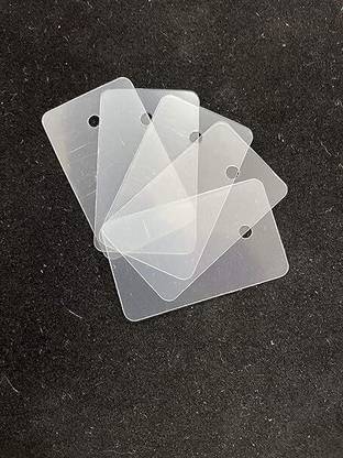 LHM Non-Adhesive Paper Label