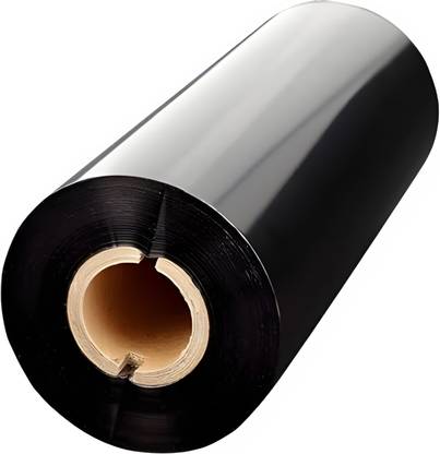 labelwise Barcode Ribbon 110x300 Self adhesive Paper Label