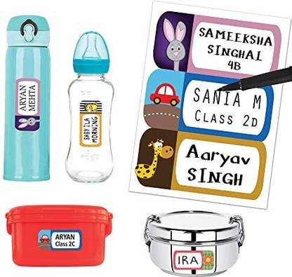 Insta Labels Self-adhesive Paper Label
