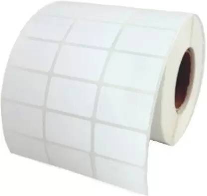 youlogic avery Barcode Labels Stickers Premium Quality 34 mm x 22 mm 3up,7000x2=14000 Permanent Adhesive Paper Label