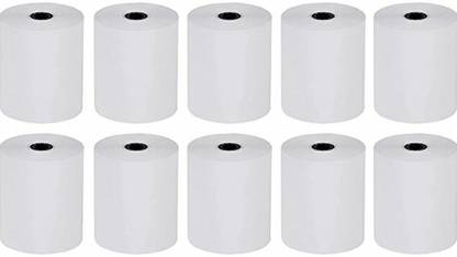 Inspyra Thermal Paper Roll { 2 inch X 14 mtrs } Thermal Paper Label