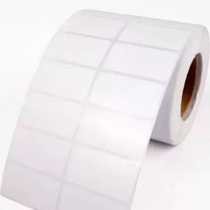 SMN cromo Paper Label