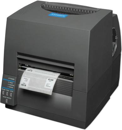 MGRLabels CItizen Barcode Sticker Printer Paper Label