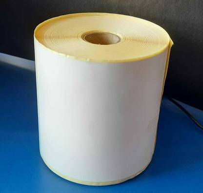 Desmate hot melt Paper Label