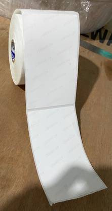 ADL Dt thermal roll 400 labels each roll,3*5 inch Permanent Paper Label